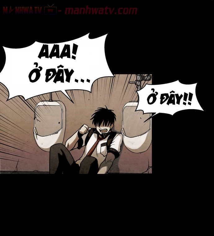 Đọc truyện VIRUS quái vật - Chap 9